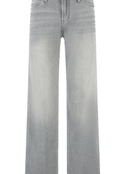 Jeans Sophie straight light grey