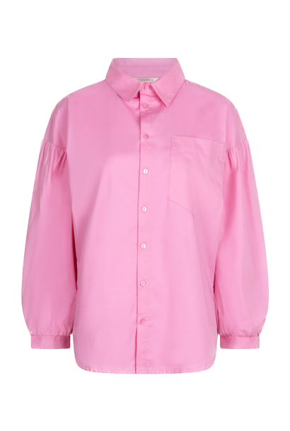 Blouse SP25.14009 rose
