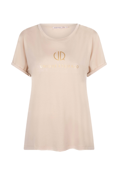 T-shirt SP25.30011 sand
