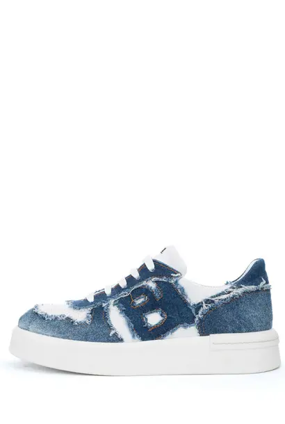 Sneaker Melle-33 dark blue