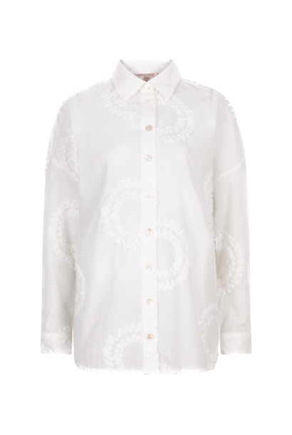 Blouse HS25.09205 off white