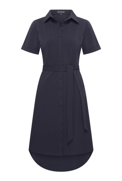 Jurk MP202079 dark blue