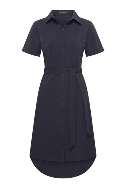 Jurk MP202079 dark blue