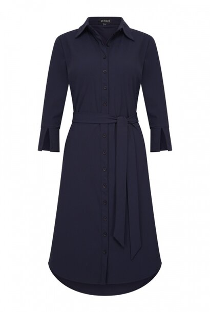 Jurk MP202092 dark blue