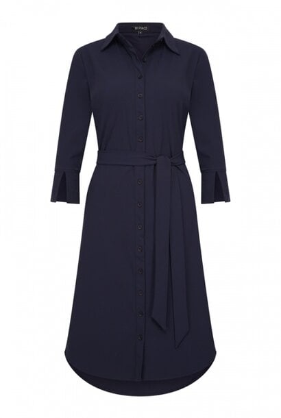 Jurk MP202092 dark blue
