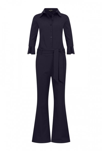 Jumpsuit MP202154 dark blue