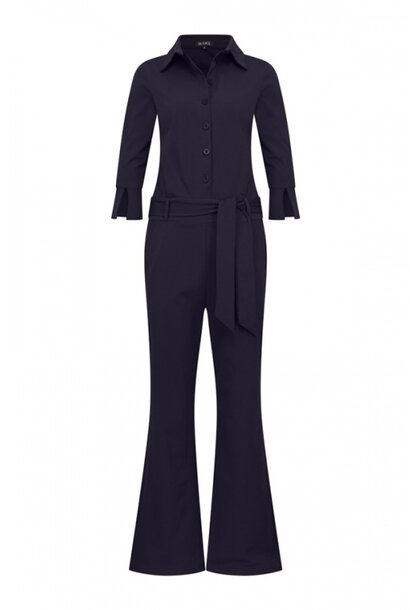 Jumpsuit MP202154 dark blue