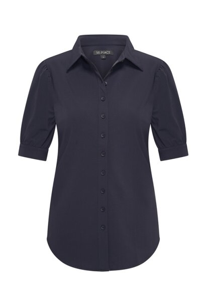 Blouse MP202270 dark blue