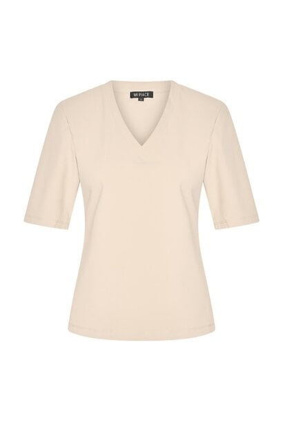 T-shirt MP202271 beige