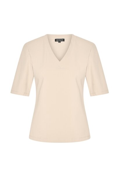T-shirt MP202271 beige