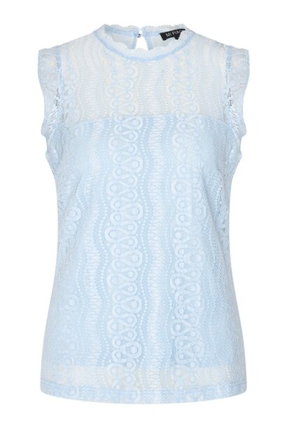 Top MP202486 light blue