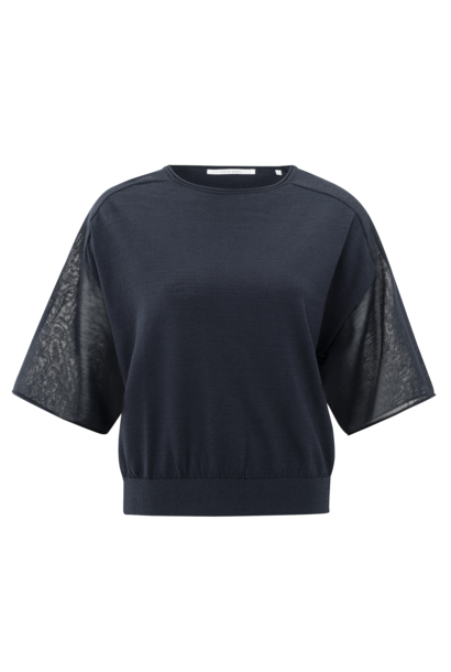 Trui 01-000475-506 total eclipse blue