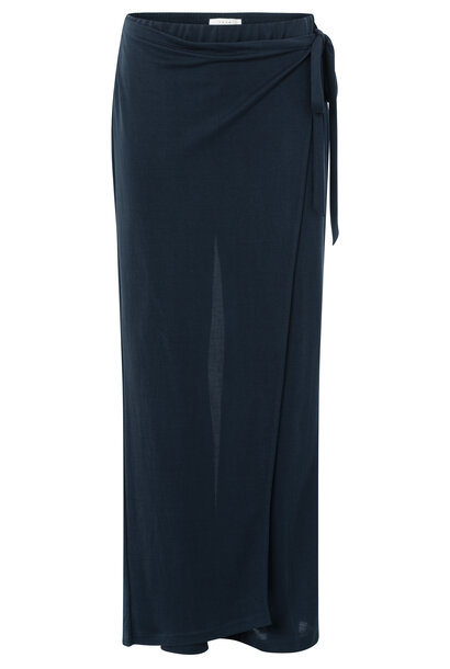 Broek 01-309199-506 total eclipse blue