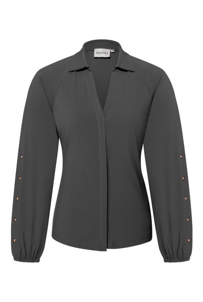 Blouse Lian black