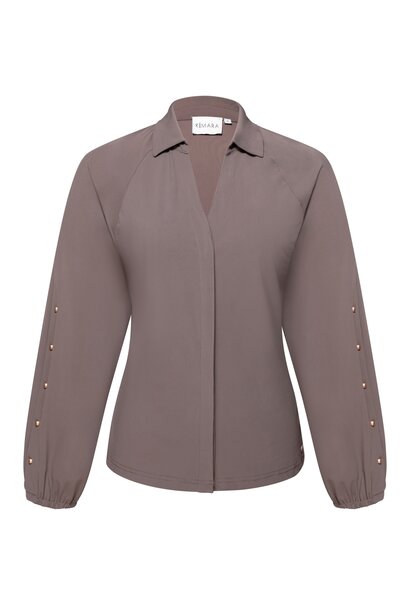 Blouse Lian ash mist