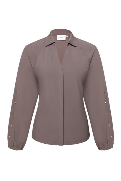 Blouse Lian ash mist