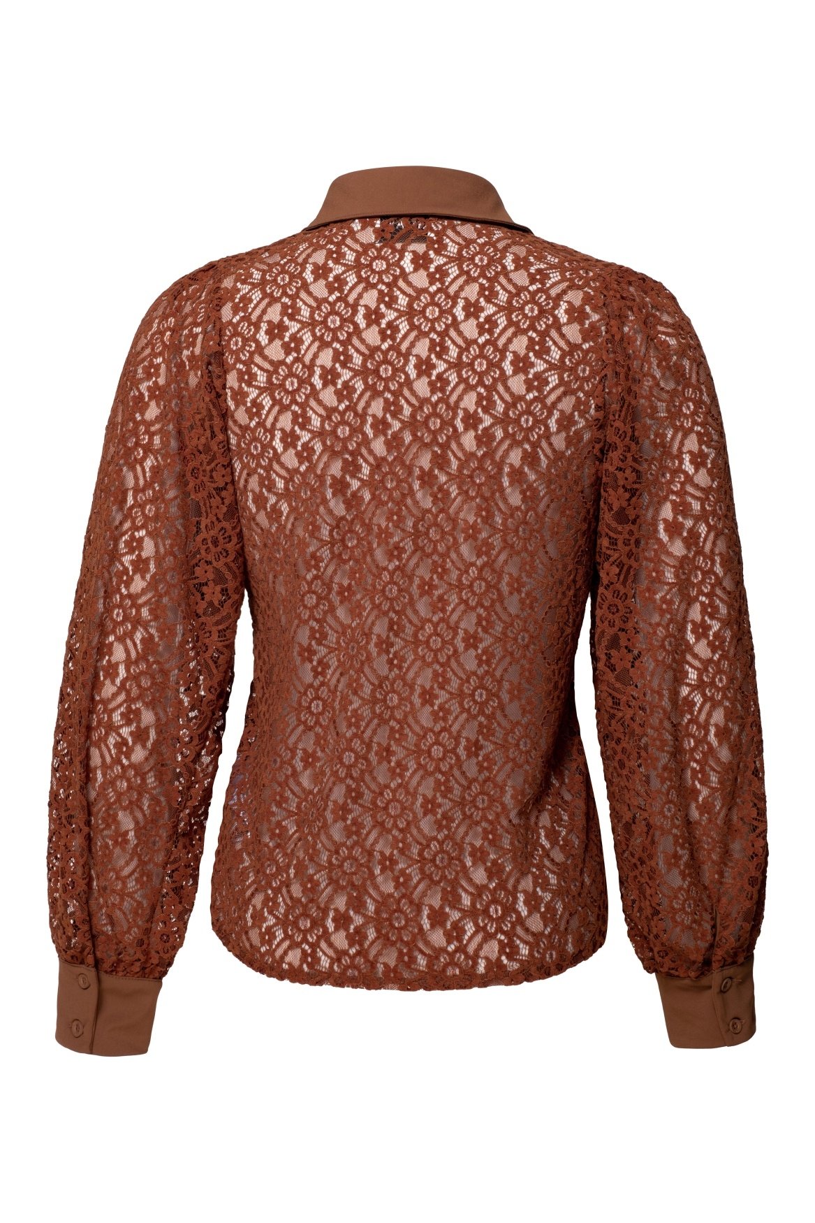 Blouse Fabienne cider wood-2
