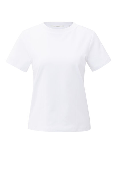 T-shirt 01-719075-508 pure white