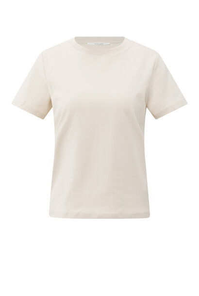 T-shirt 01-719075-508 chalk white