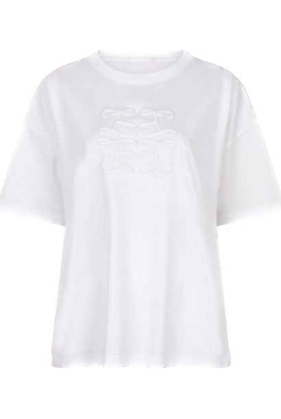 T-shirt F25.05528 off white