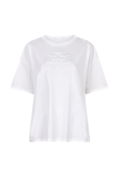 T-shirt F25.05528 off white