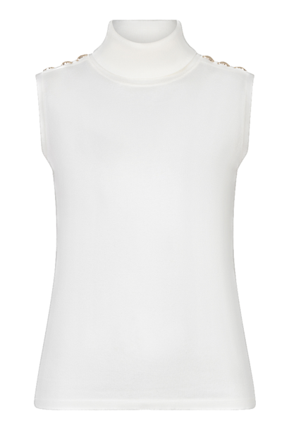 Top F25.07538 off white