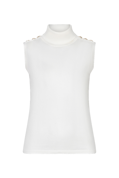 Top F25.07538 off white