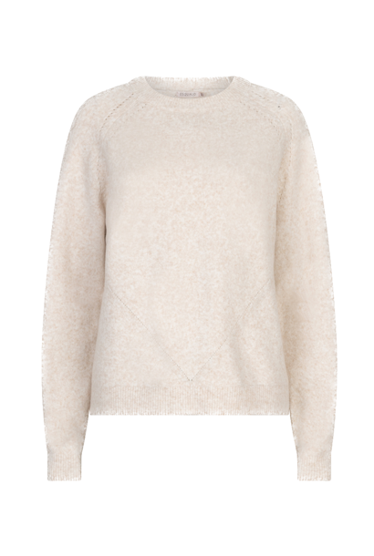 Trui F25.27518 light sand
