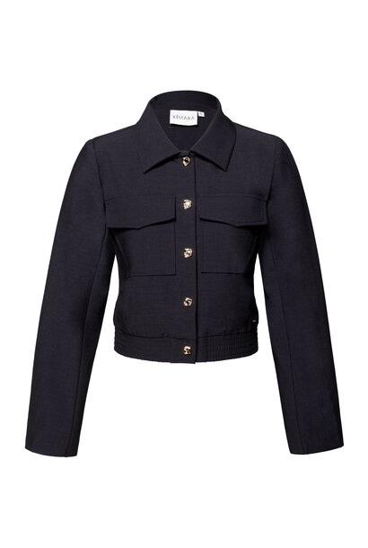 Jas Robin dark grey