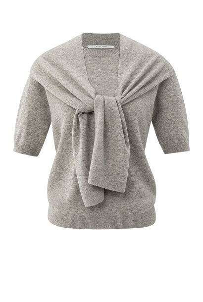 Trui 01-000496-509 brownish grey