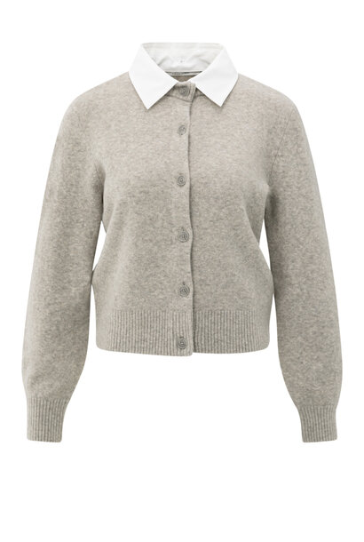 Trui 01-010117-509 brownish grey