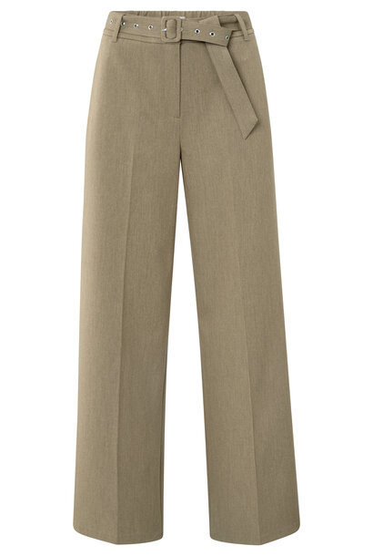 Broek 01-301212-509 capers melange