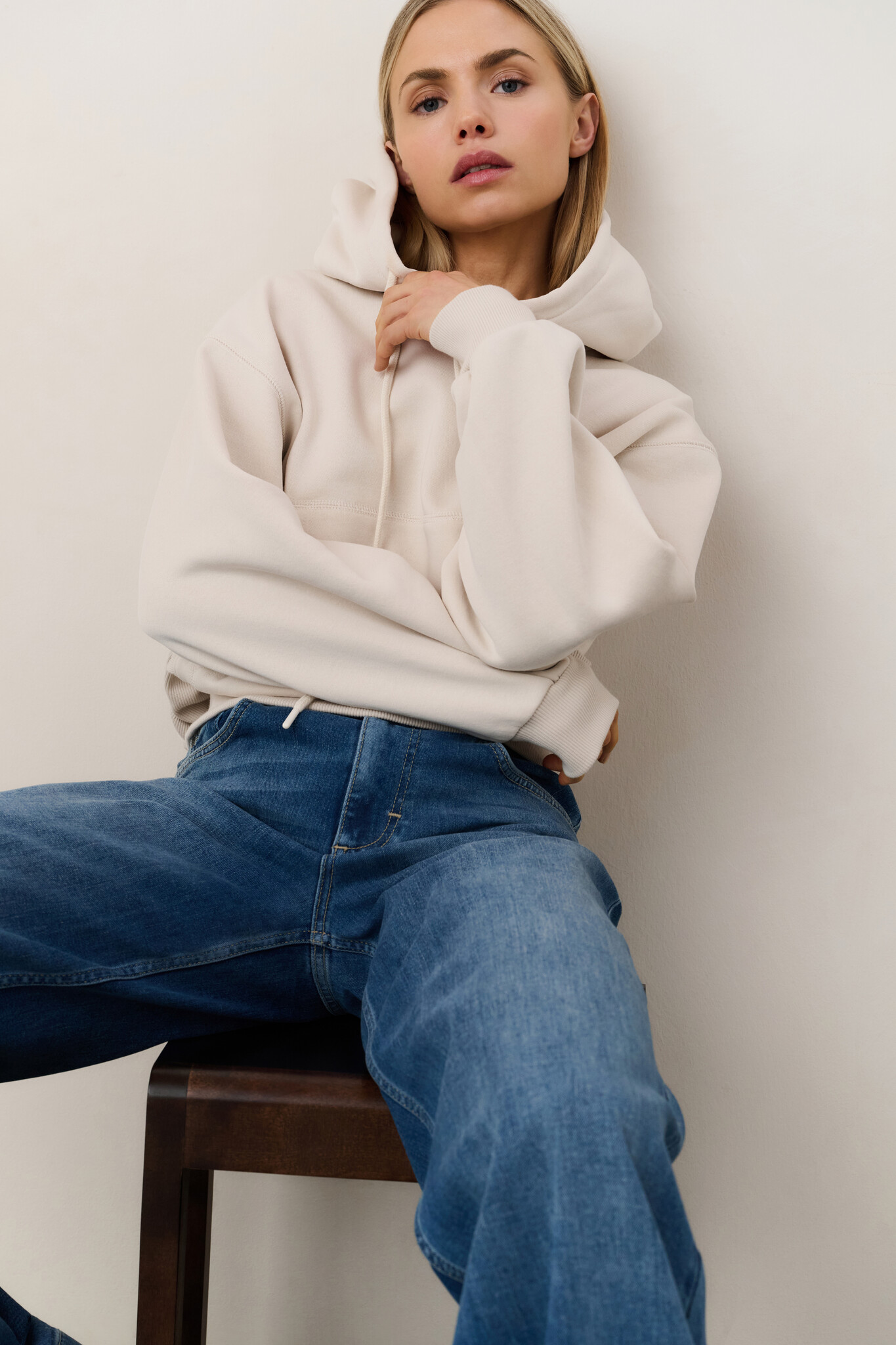 Trui 01-109095-509 chalk white-5