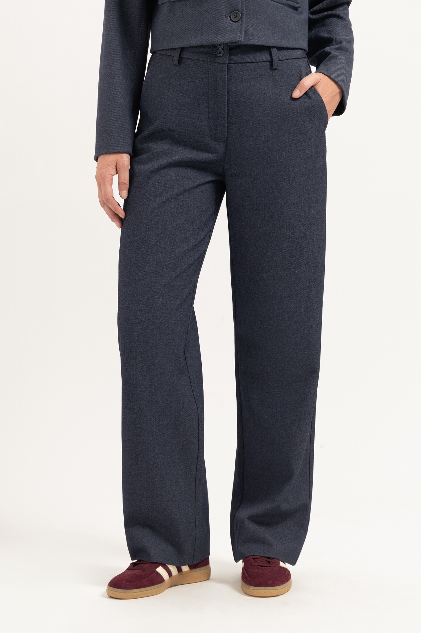 Broek Dyonne blue melee-2