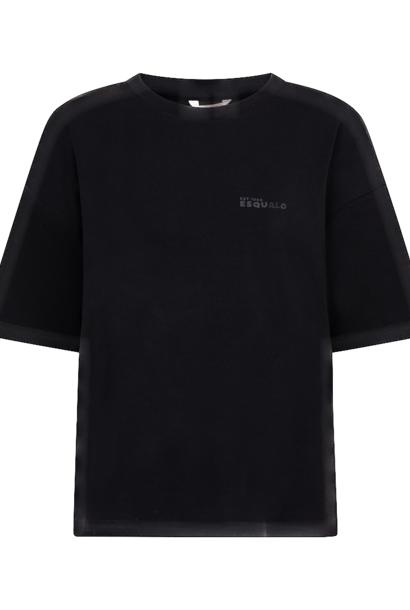 T-shirt F25.05505 black