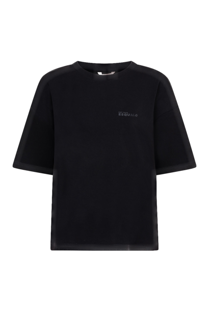 T-shirt F25.05505 black