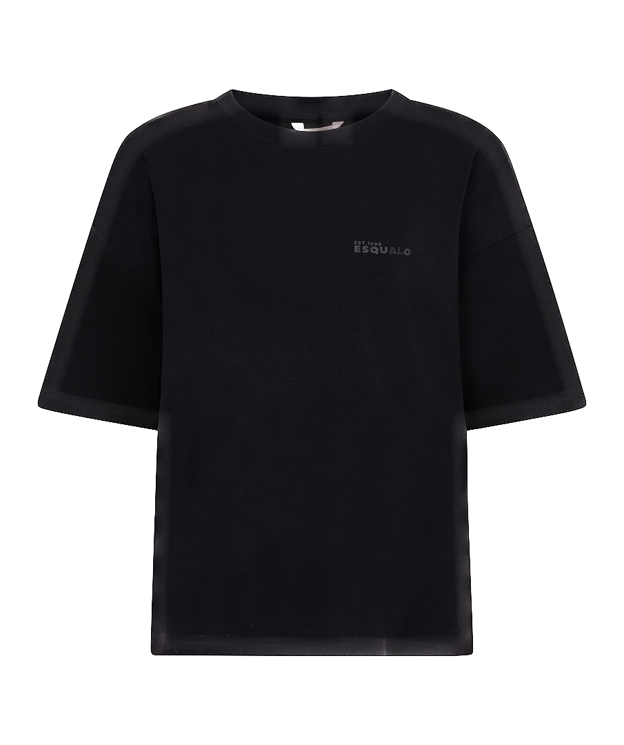 T-shirt F25.05505 black-1