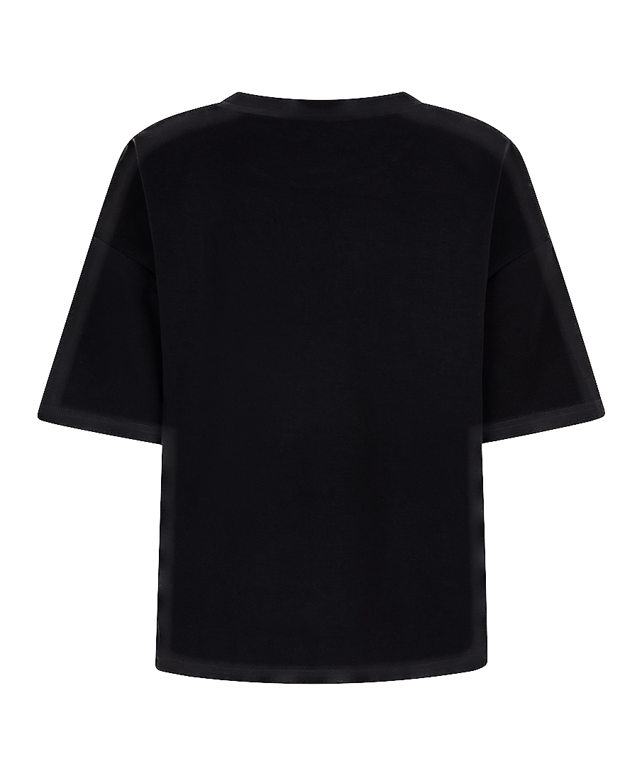 T-shirt F25.05505 black-2