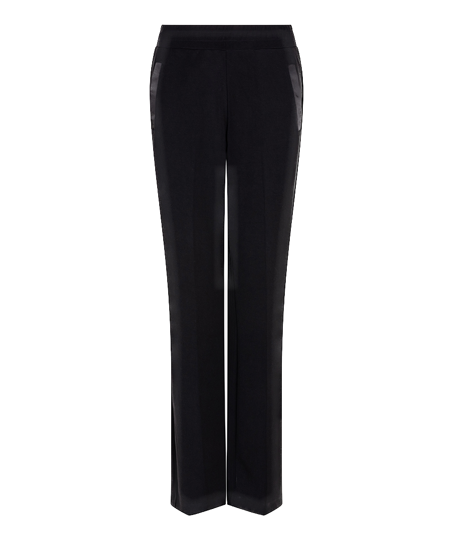 Broek F25.05506 black-1