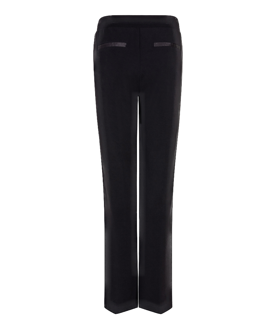 Broek F25.05506 black-2