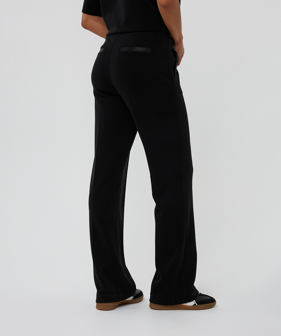 Broek F25.05506 black-5