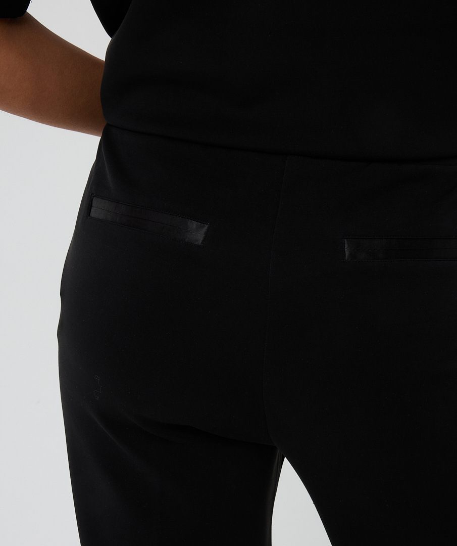 Broek F25.05506 black-6