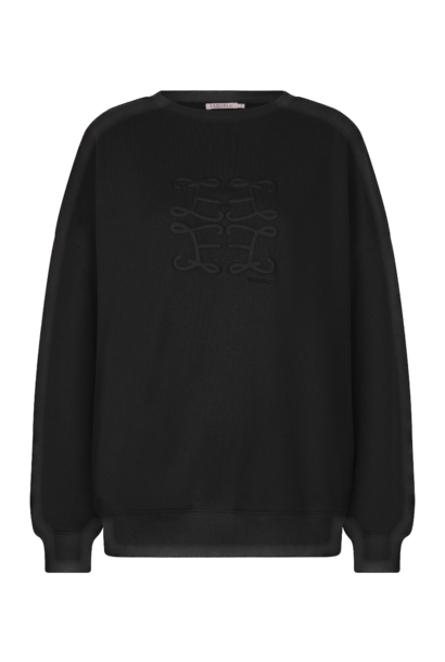 Trui F25.05523 black