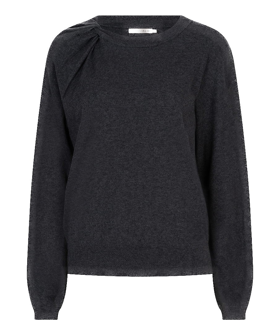 Trui F25.07512 anthracite-1