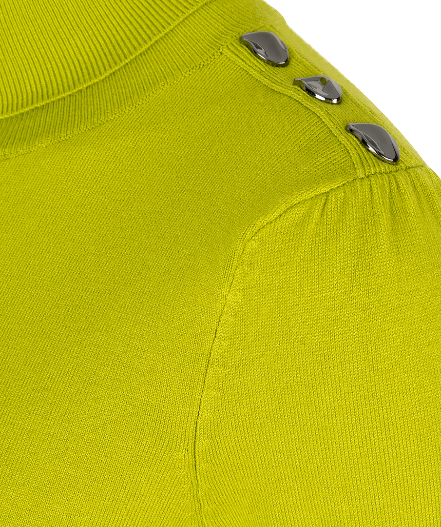 Trui F25.07535 city lime-2