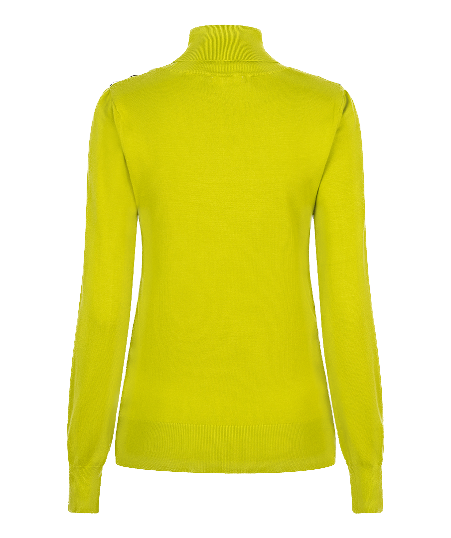Trui F25.07535 city lime-3