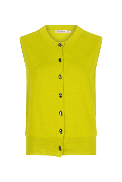 Gilet F25.07537 city lime