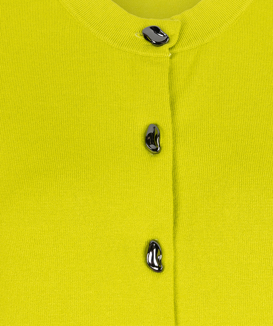 Gilet F25.07537 city lime-2