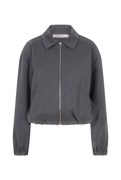 Jas F25.10546 grey melange