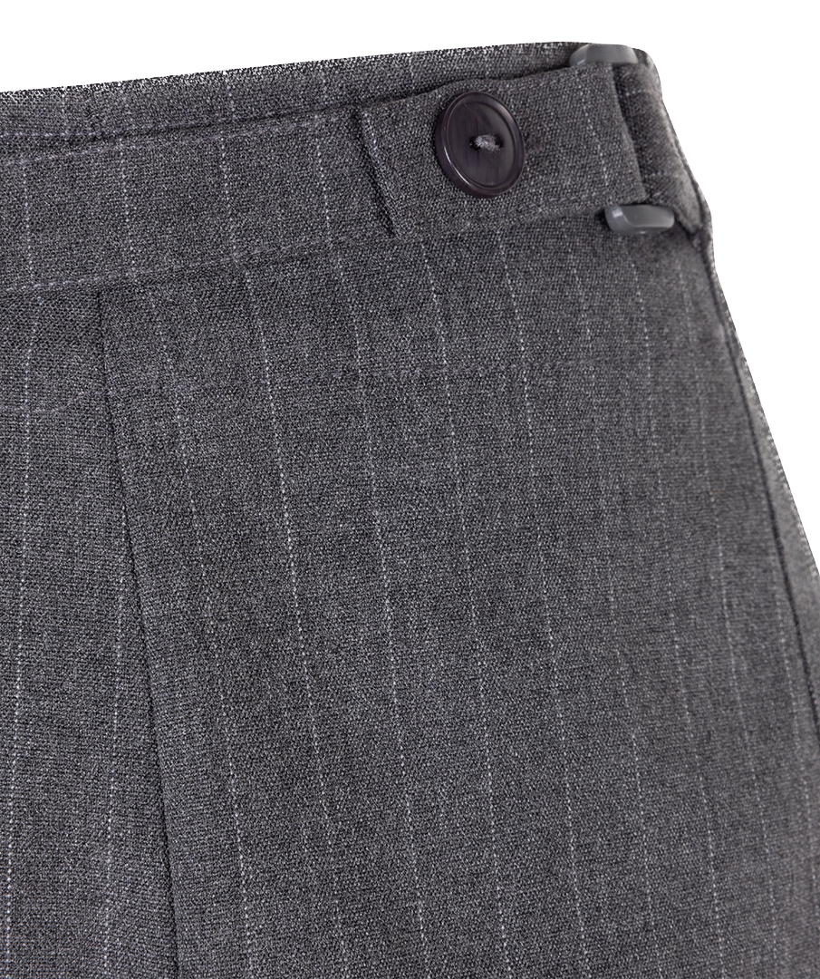 Broek F25.10547 grey melange-2